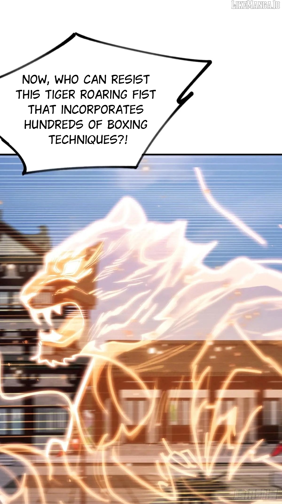 Outrageous! I opened a training class for empresses Chapter 91 - page 43